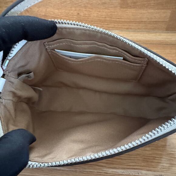 Coach Nolita 19 With Cherry Print Should Bag CZ012 - Picture 6 of 7